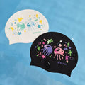 AfterSwim Jellyfish Silicone Swim Cap