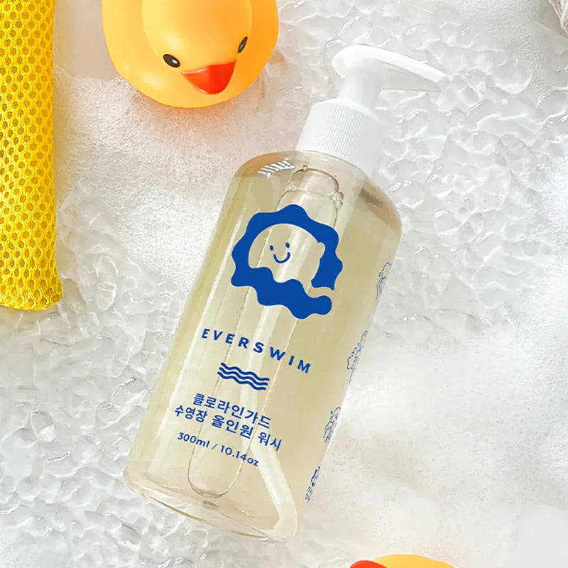 EverSwim Kids All-in-One Wash 300ml