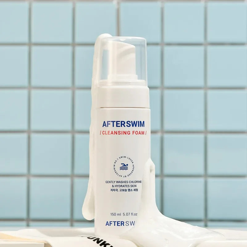 AfterSwim Cleansing Foam 150ml