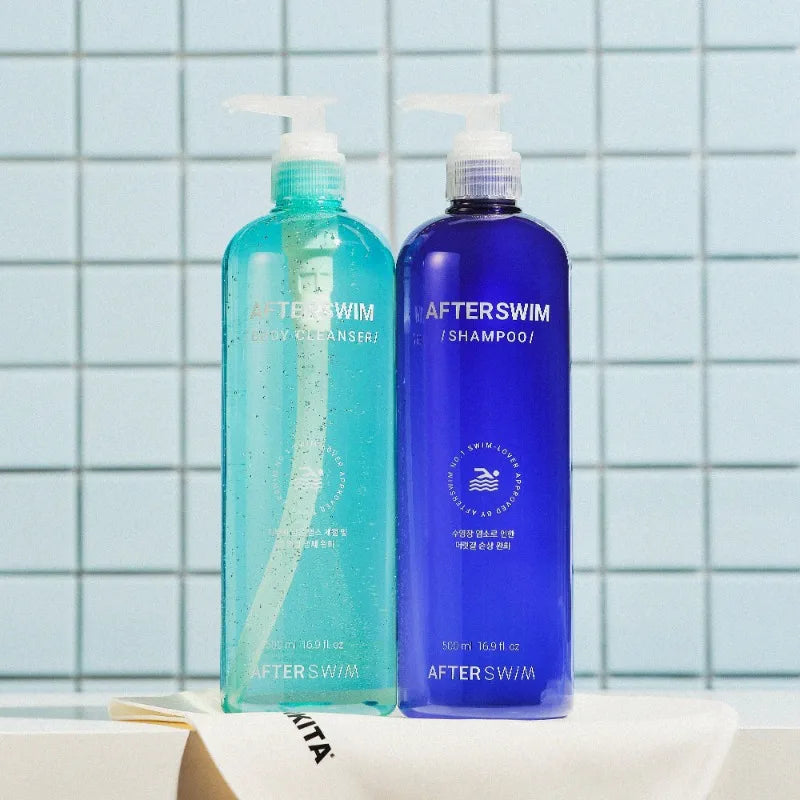 AfterSwim Pool Care Set